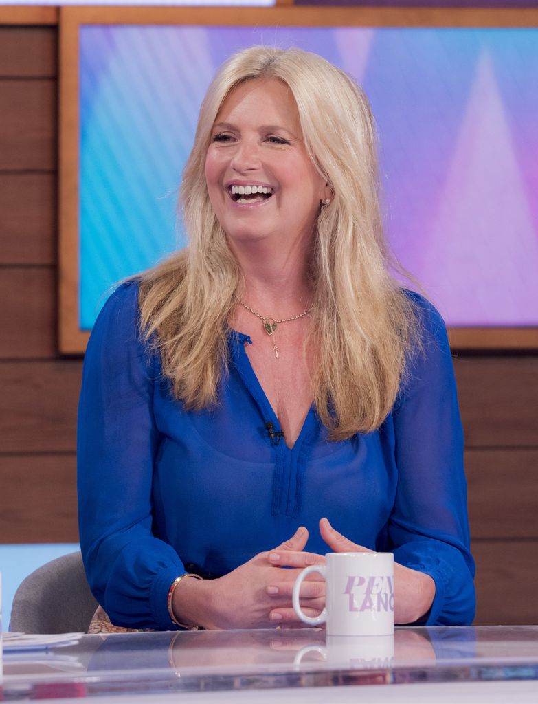 Penny Lancaster To Return To Loose Women Following Break From Show Details Hello