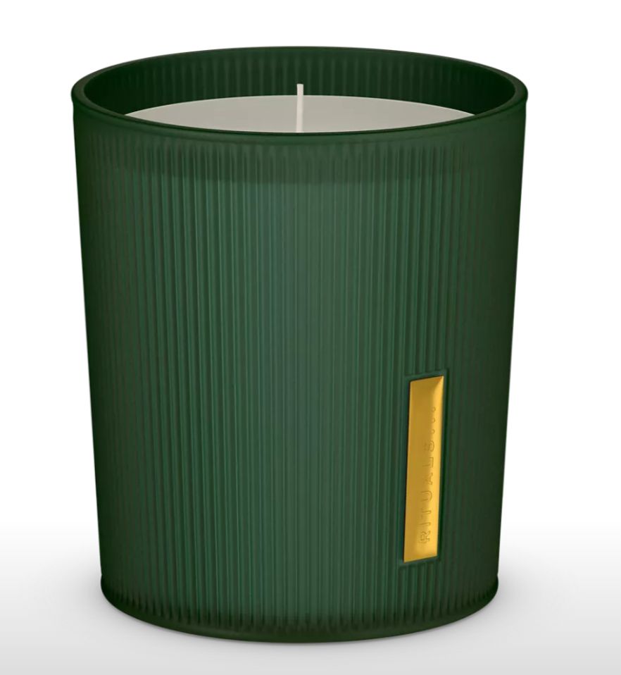 Rituals candle