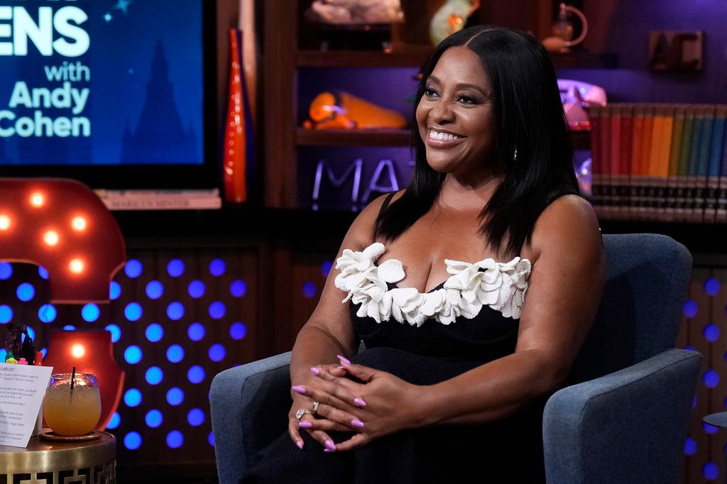 photo of sherri shepherd on watch what happens live