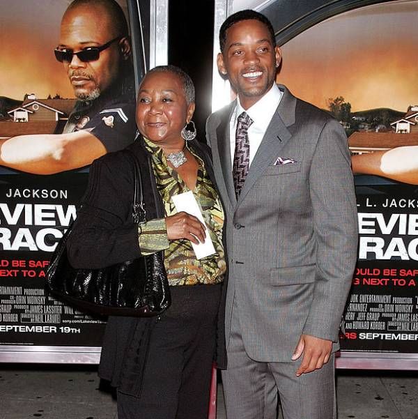 will smith mother