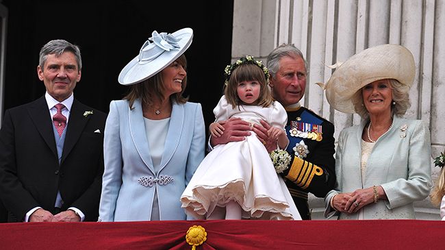 prince charles eliza lopes bridesmaid royal wedding