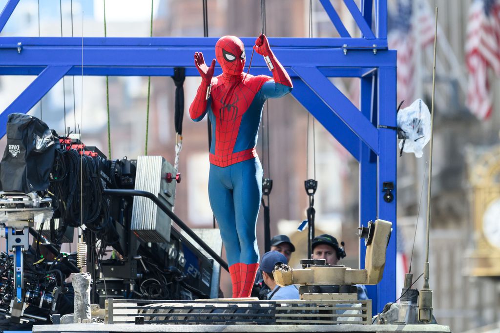 Tom was rushed to hospital after a fall