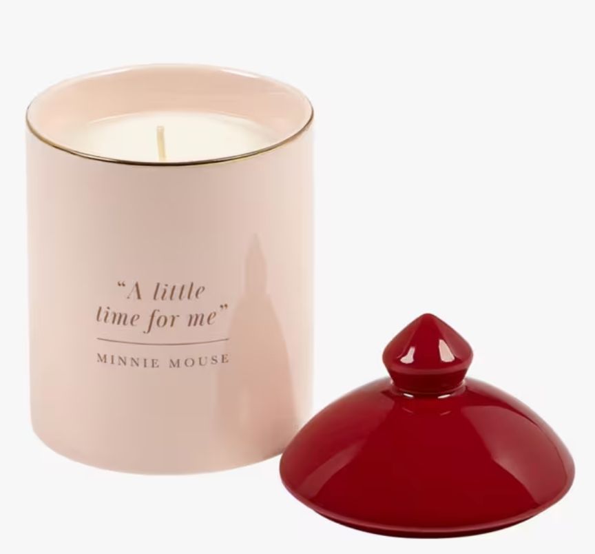 Disney Home x Sanderson Minnie Mouse Scented Candle