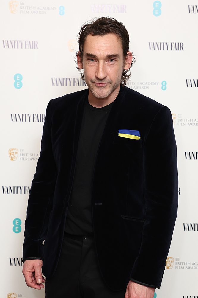 Joseph Mawle attends the Vanity Fair EE Rising Star Party in 2022