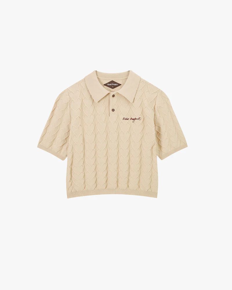 Cora Polo Beige
