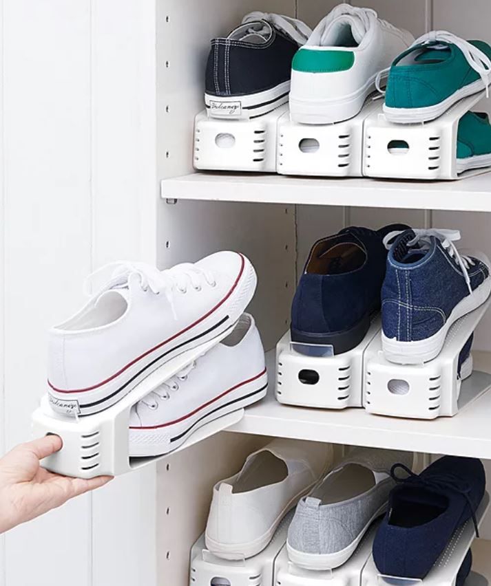 Ruth Langsford's genius £20 shoe organiser is a game changer – and it's  finally back in stock