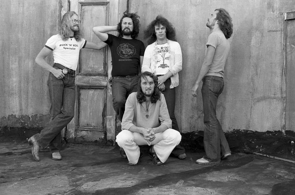 Rick Davies and Supertramp, the band behind Breakfast in America.