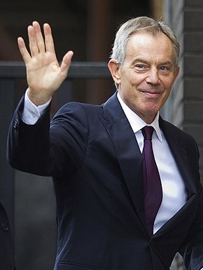 tony blair