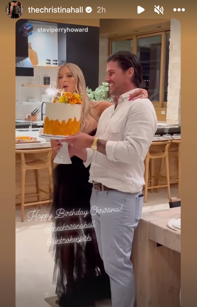 The HGTV star with her jaw-dropping birthday cake