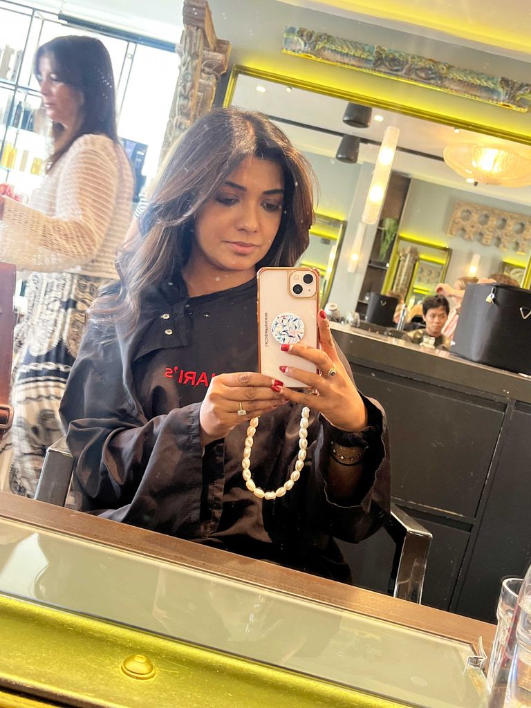 Hari's in Notting Hill