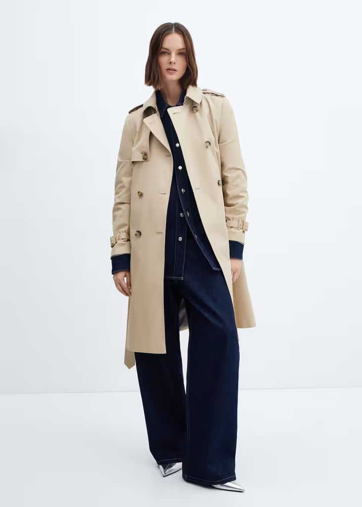 13 best trench coats for women 2024: From Marks & Spencer to Burberry ...