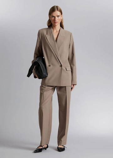 Tailored Blazer