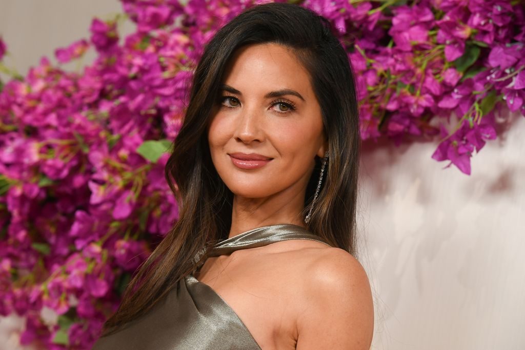 Olivia Munn at the 96th Annual Oscars held at Ovation Hollywood on March 10, 2024 in Los Angeles, California.