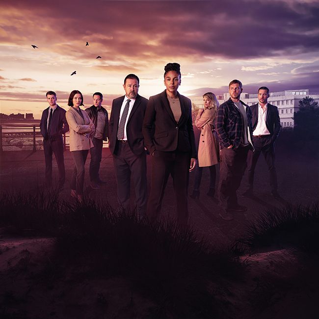 Cast of the Bay series four
