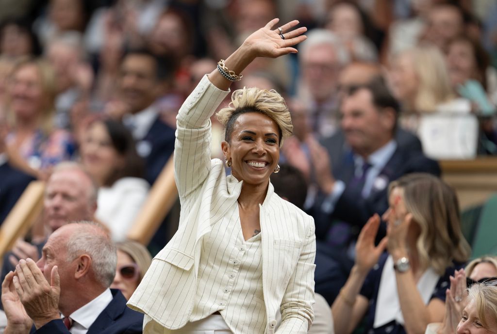 Dame Kelly Holmes a trouvé une nouvelle envie de vivre depuis son coming-out à la cinquantaine