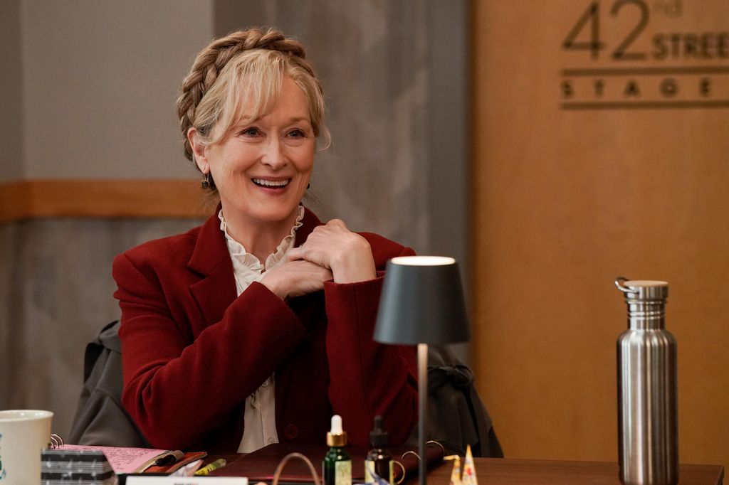 Meryl Streep plays Loretta in the show