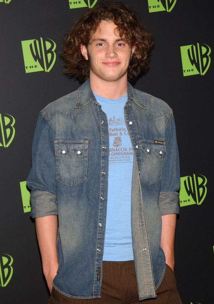 photo of penn badgley when he was younger