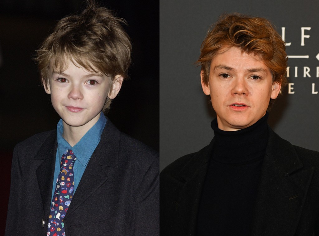Thomas Brodie-Sangster