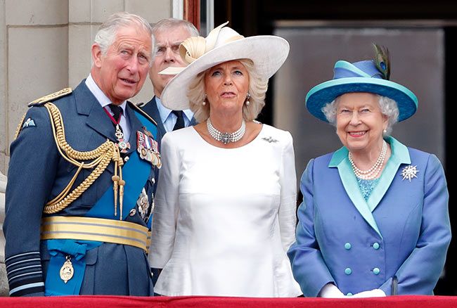 charles queen and camilla