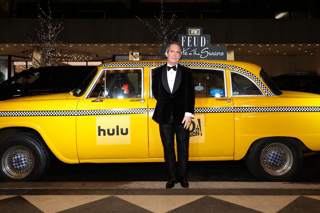 Tom Hollander attends FX's 'Feud: Capote VS. The Swans' New York Premiere After Party 