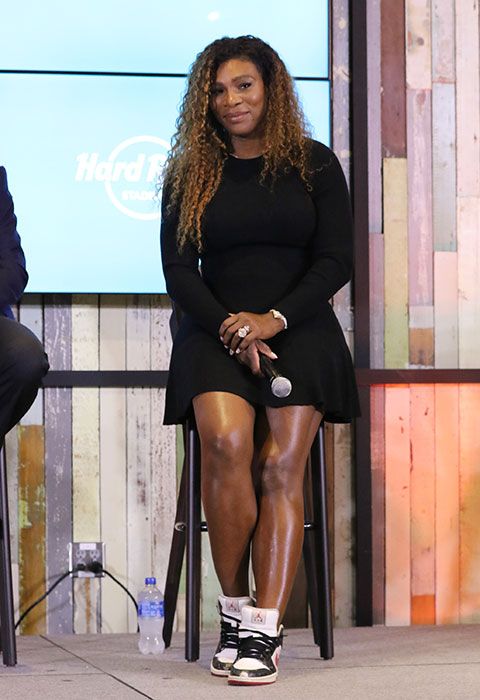 serena williams