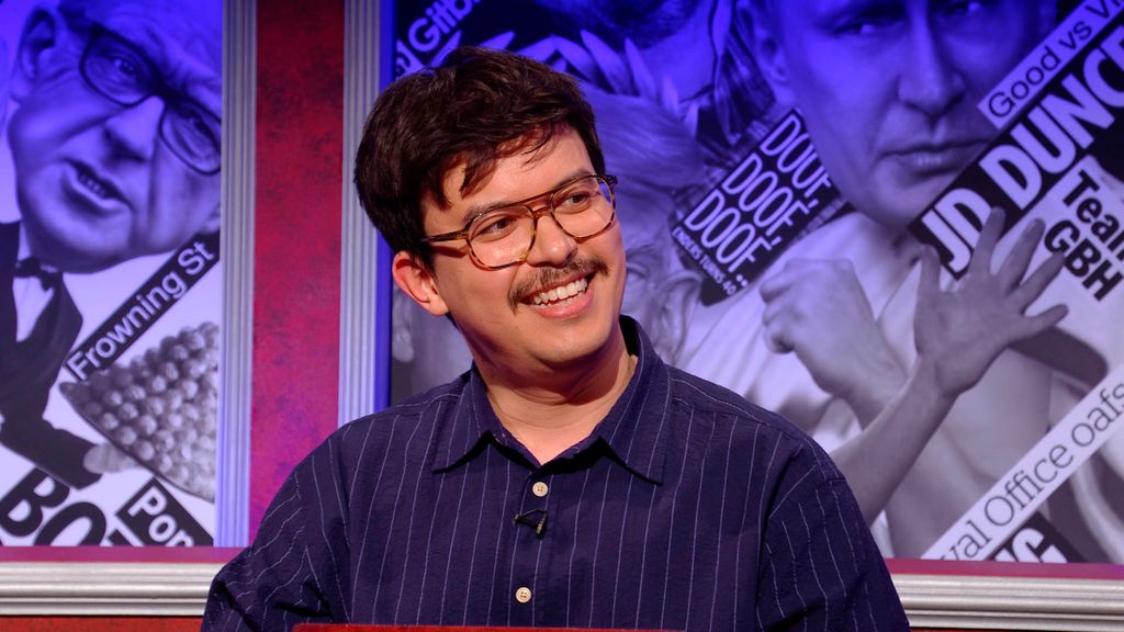 Phil Wang has been confirmed as a guest panellist