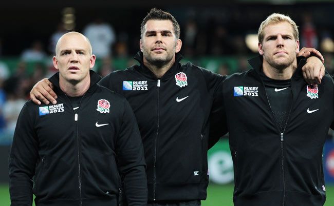 mike tindall james haskell rugby