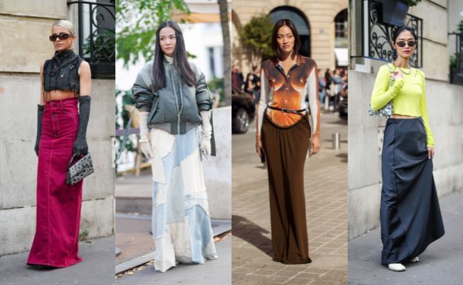 5 incredible street style trends we spotted at Paris Fashion Week SS23 ...