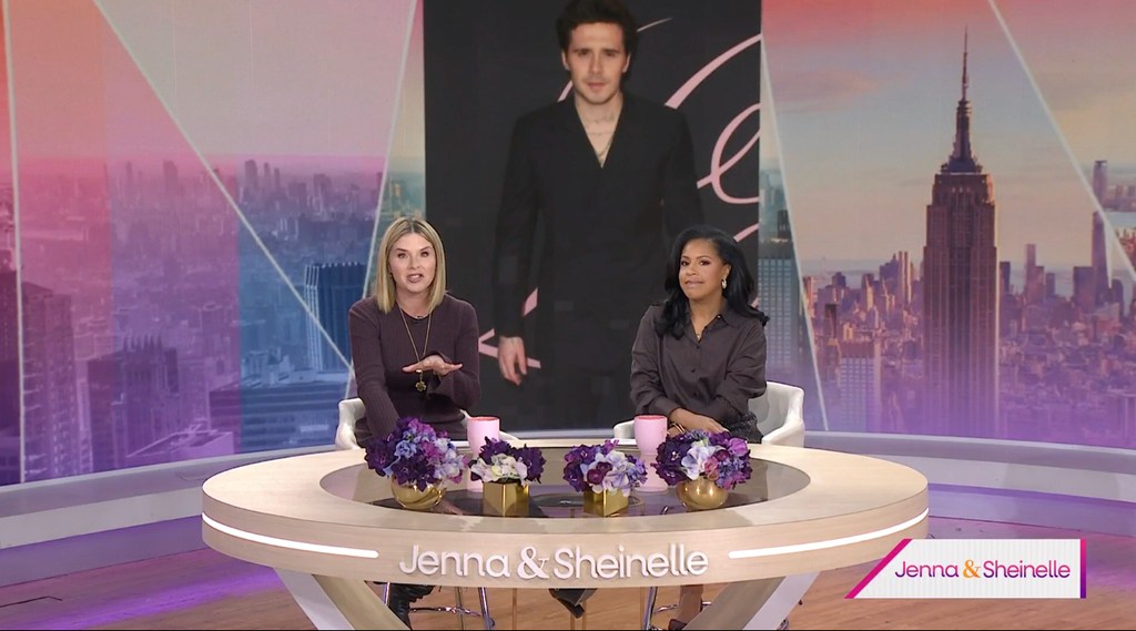 jenna bush hager sheinelle jones today desk