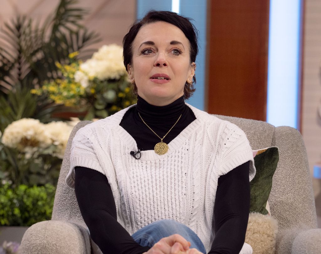 What happened to Strictly star Amanda Abbington's fiancé Jonathan ...