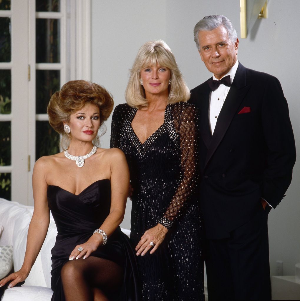 Dynasty cast
