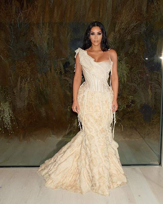 Inside Kim Kardashian's incredible walk-in wardrobe: all the pictures ...