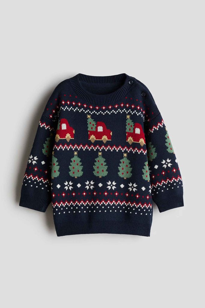 H&M Christmas Jumper