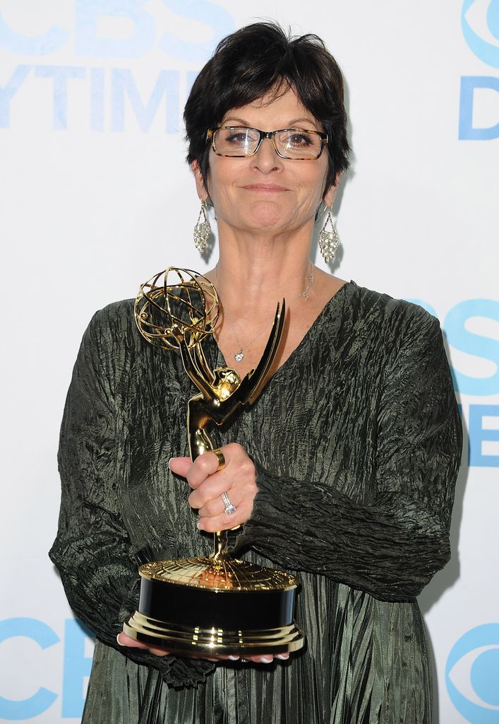 Producer Jill Farren Phelps at the 41st Annual Daytime Emmy Awards
