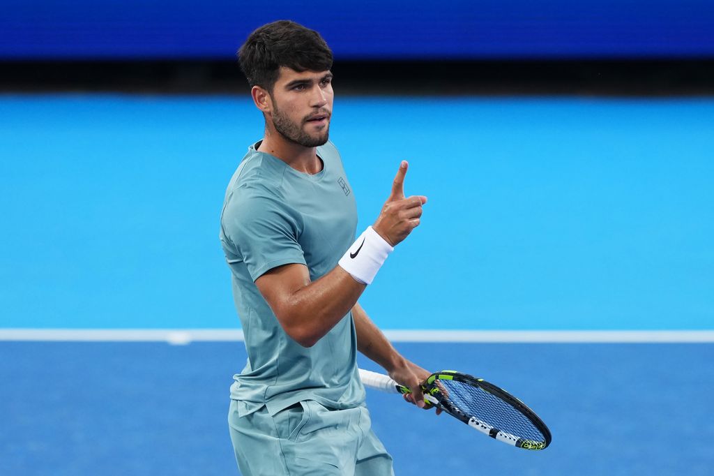 carlos alcaraz court