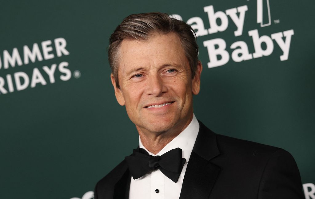 Grant Show attends the 2025 Baby2Baby Gala 