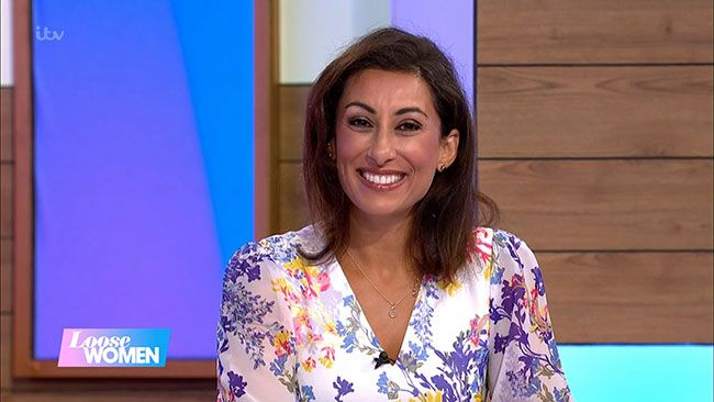 saira khan loose women