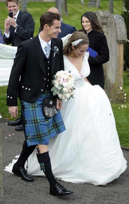 andy murray married