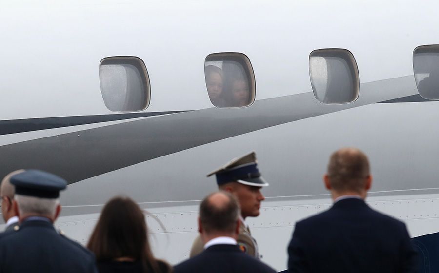 cambridges arrive tour