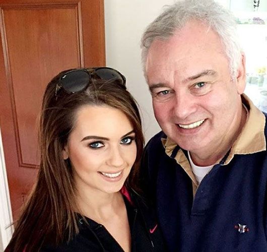 eamonn holmes with daughter rebecca