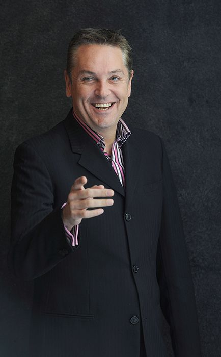 brian conley for strictly 2017