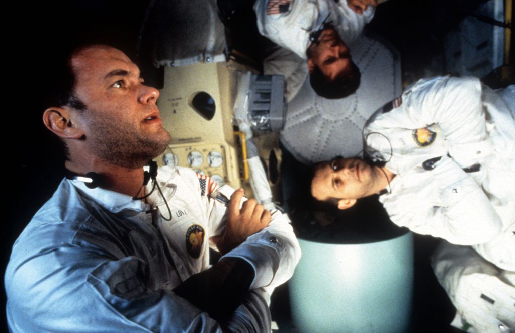 tom hanks in apollo 13