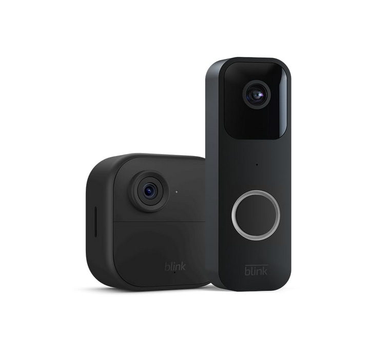 Blink Video Doorbell Bundle