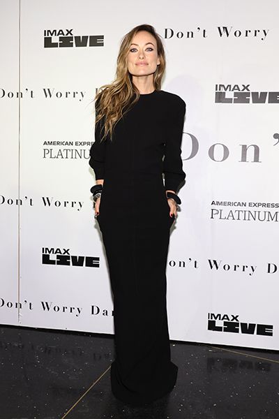 Olivia Wilde Dont Worry Darling NYC