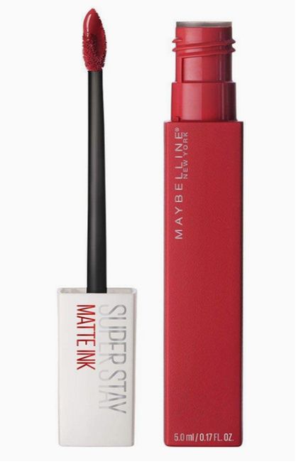 pioneer superstay matte ink best lipstick to wear with face mask