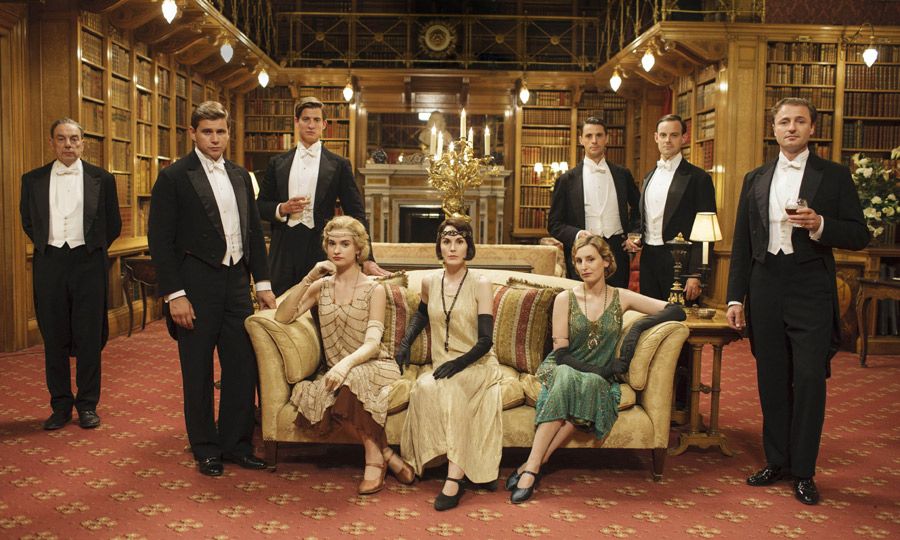 downton abbey 5 