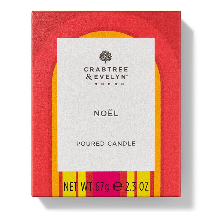 crabtree evelyn noel candle