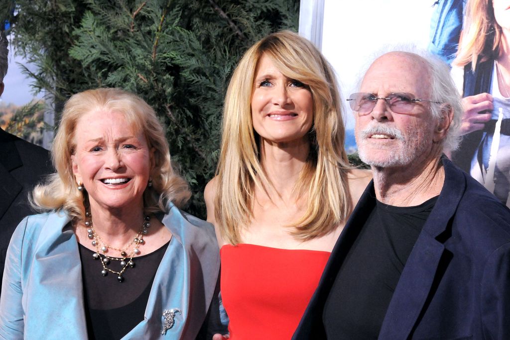 "Wild" - Los Angeles Premiere - with Diane Ladd, Laura Dern, and Bruce Dern