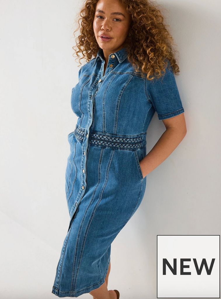 Un vestido muy común