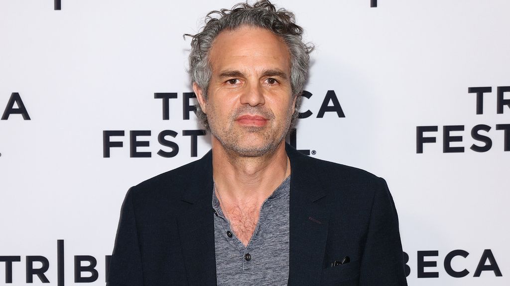 Mark Ruffalo at the Tribeca Film Festival